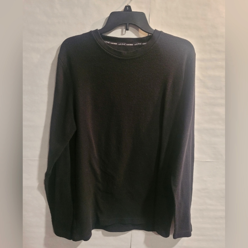 Black Longsleeved Shirt